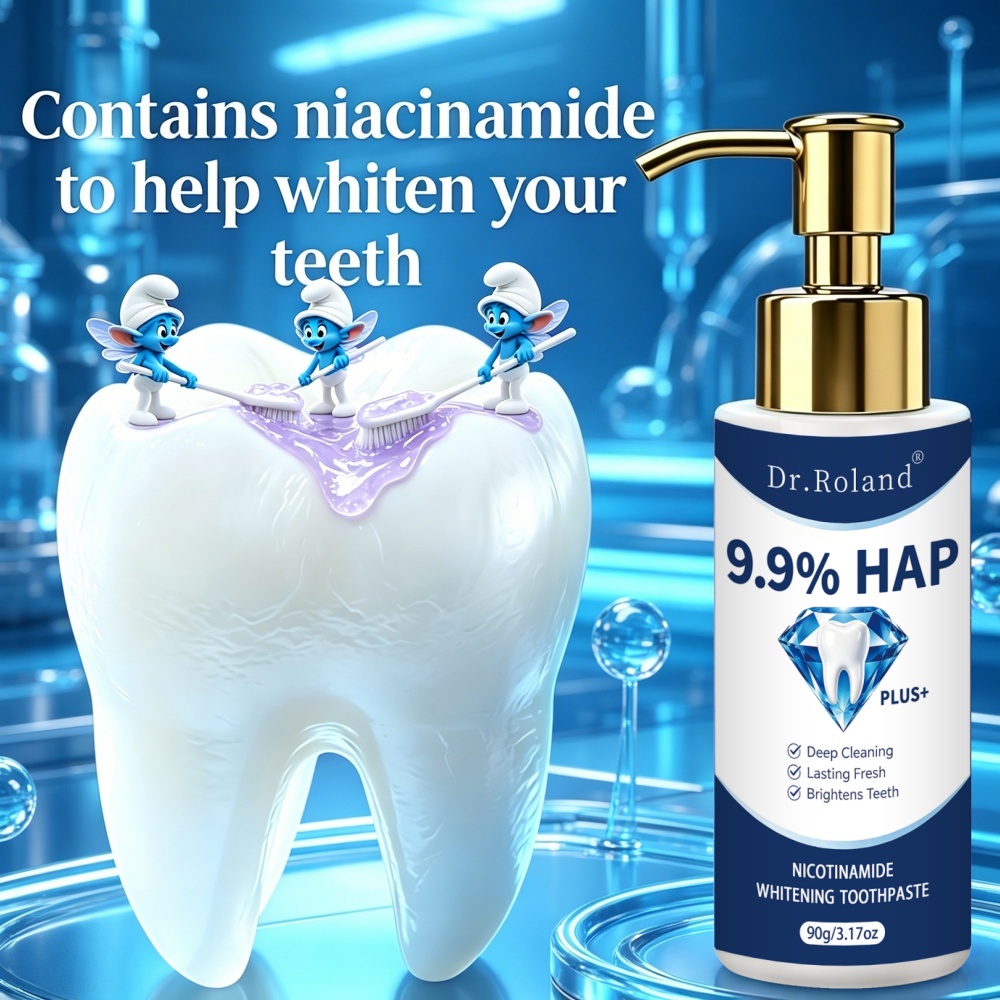 Pasta Gigi Hidroksiapatit untu - Teeth Whitening Oil Pulling ulasan dan harga