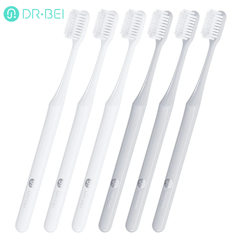 Dr Bei sikat gigi versi muda,  - Teeth Whitening Brush ulasan dan harga