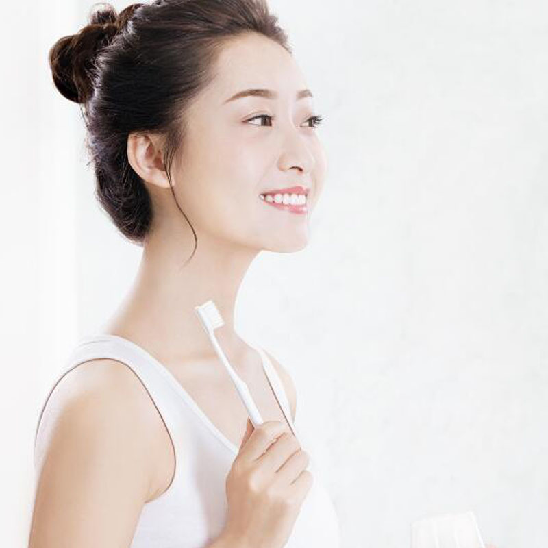 Dr Bei sikat gigi versi muda,  - Teeth Whitening Brush ulasan dan harga