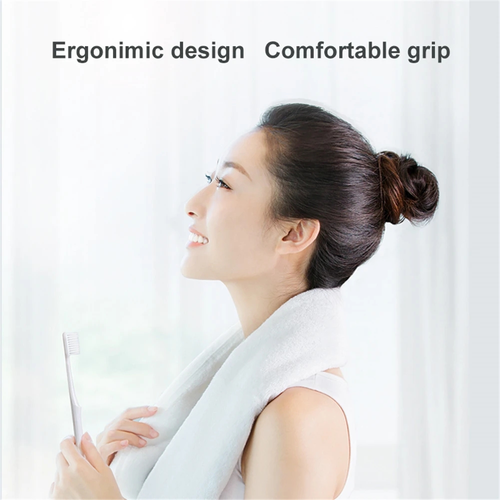 Dr Bei sikat gigi versi muda,  - Teeth Whitening Brush ulasan dan harga