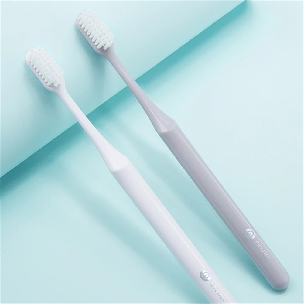 Dr Bei sikat gigi versi muda,  - Teeth Whitening Brush ulasan dan harga