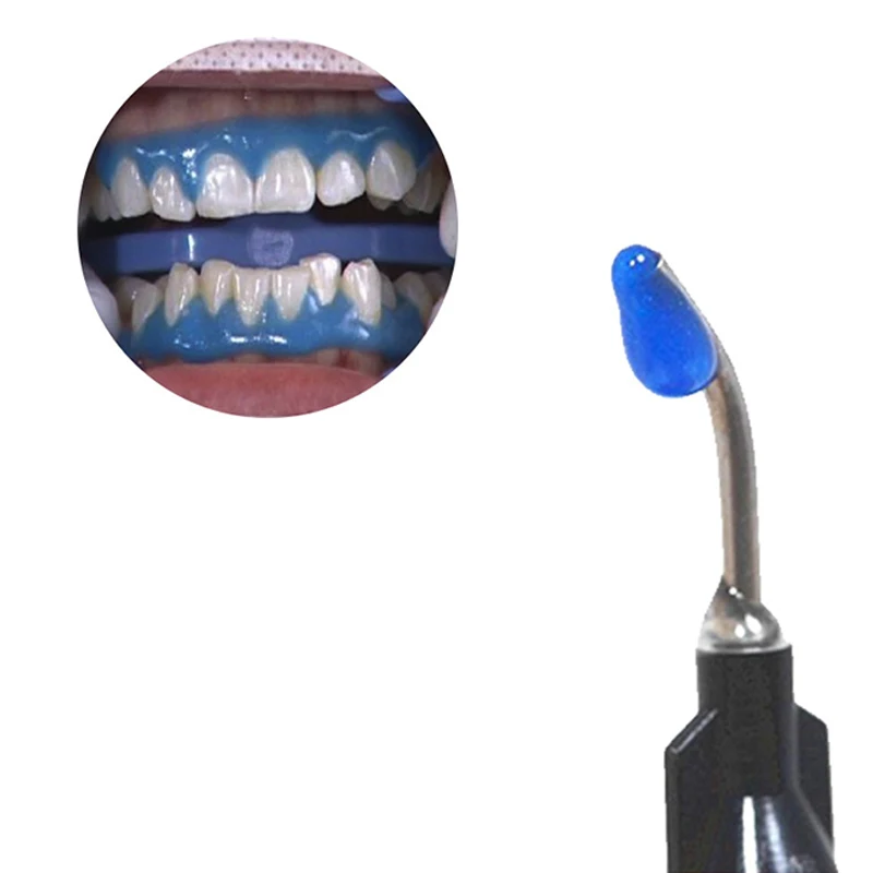 1 Buah Penghalang Gingiva Pemu - Teeth Whitening Gingival Barrier ulasan dan harga