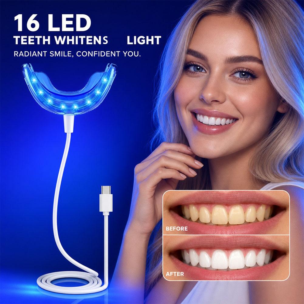 Perangkat Pemutih Gigi dengan  - Teeth Whitening Doctor ulasan dan harga