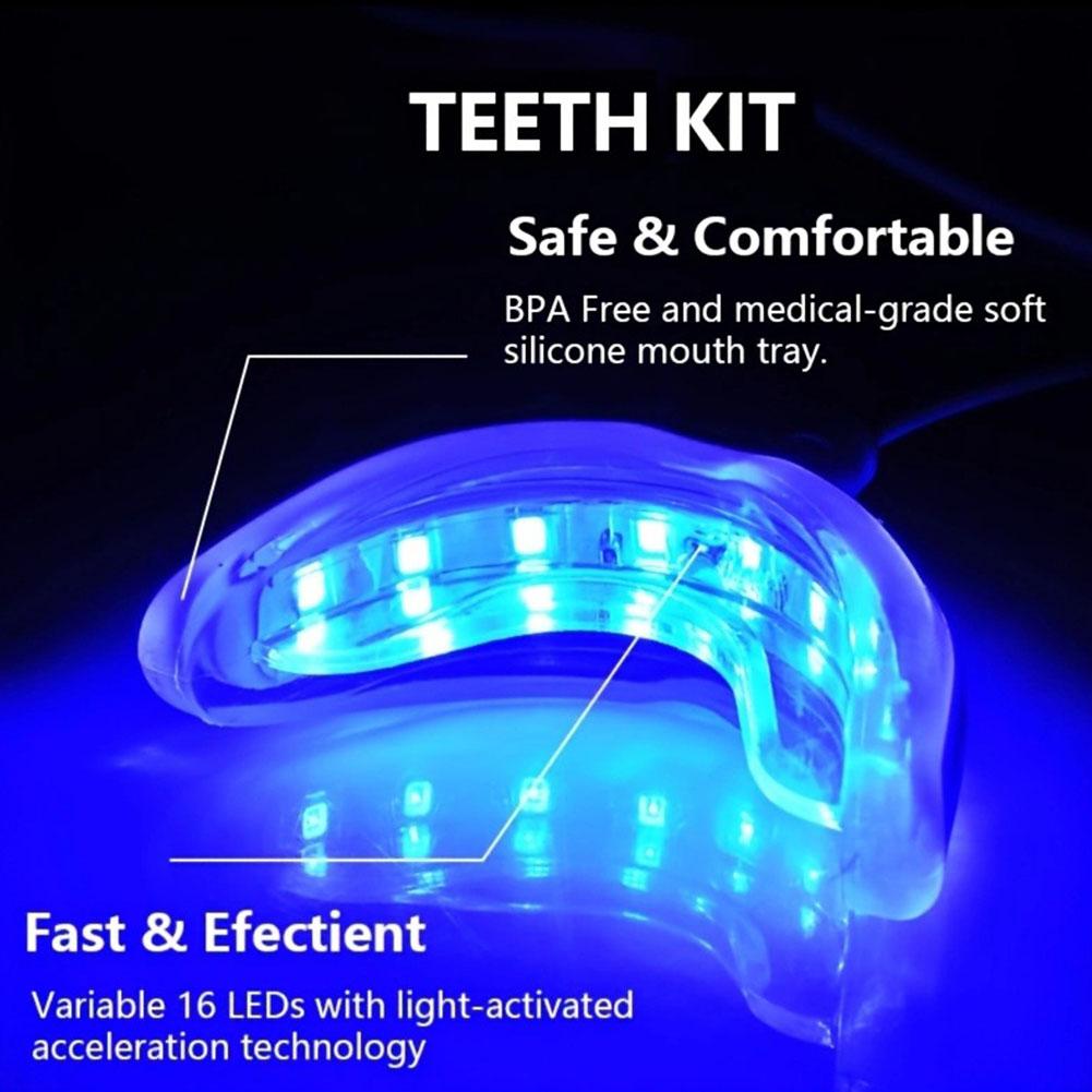 Perangkat Pemutih Gigi dengan  - Teeth Whitening Doctor ulasan dan harga