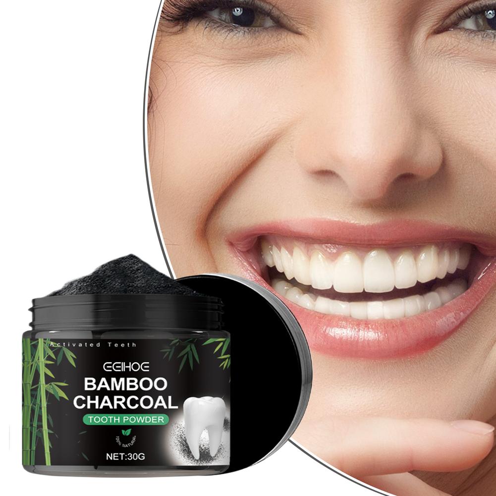 Bubuk Pemutih Gigi, Bubuk Pemb - Teeth Whitening Street ulasan dan harga