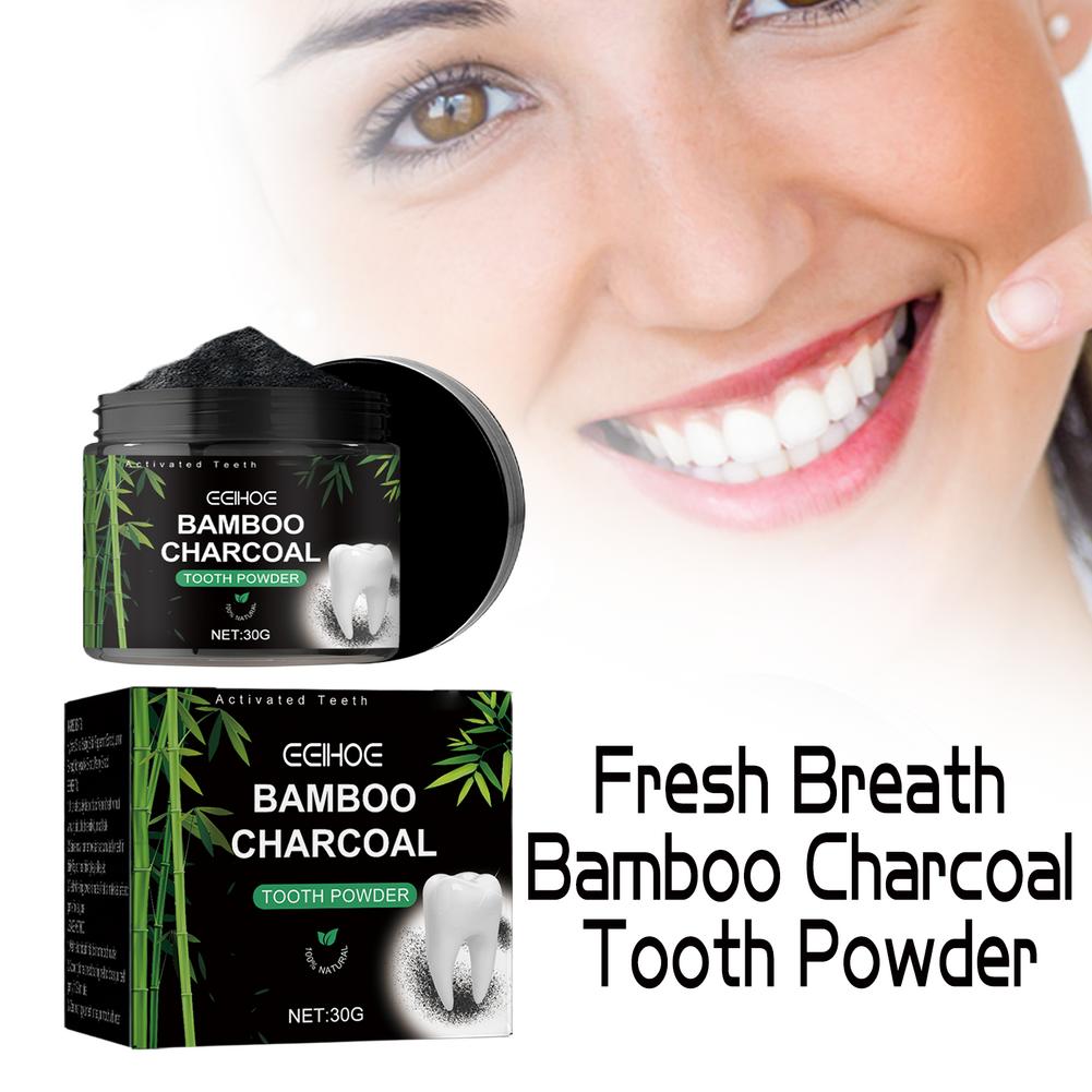 Bubuk Pemutih Gigi, Bubuk Pemb - Teeth Whitening Street ulasan dan harga