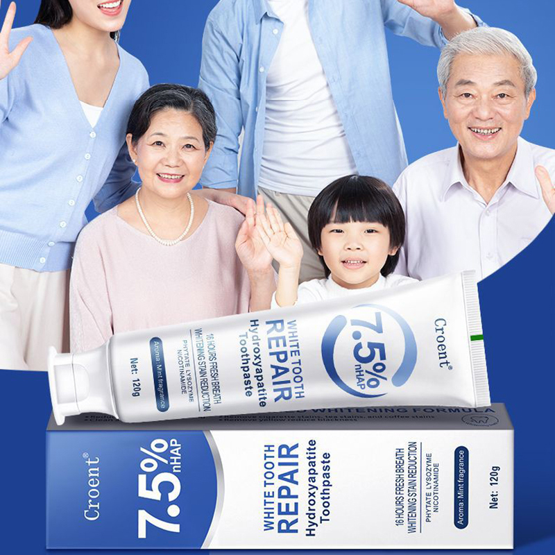 120g Pasta Gigi Pemutih Hidrok - Remineralizing Toothpaste ulasan dan harga