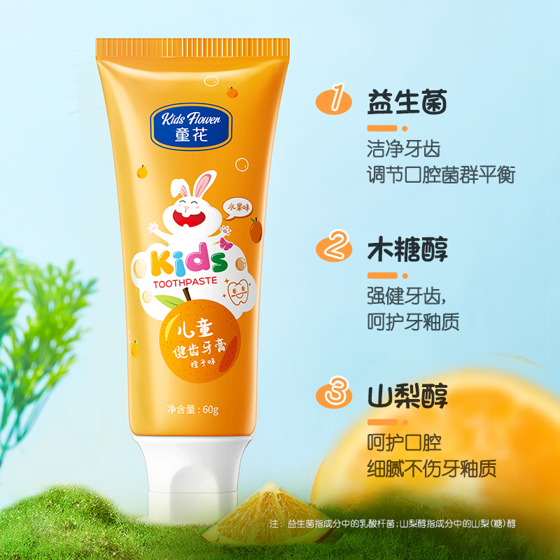 Pasta gigi probiotik untuk ana - Remineralizing Toothpaste ulasan dan harga
