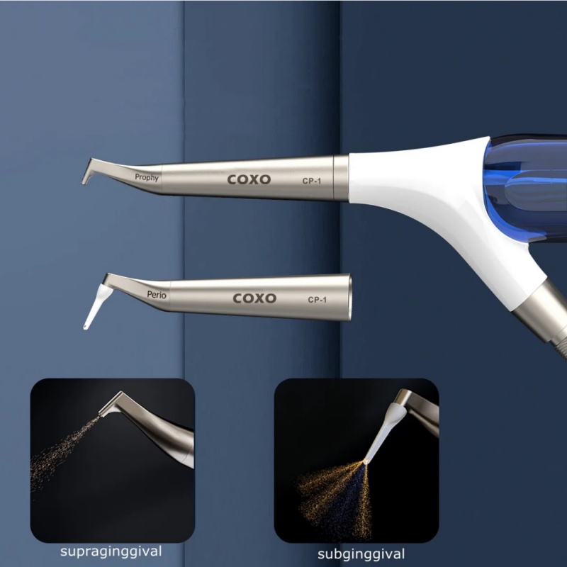 Alat Pemoles Gigi CP-1 Supragi - Teeth Whitening Usa ulasan dan harga