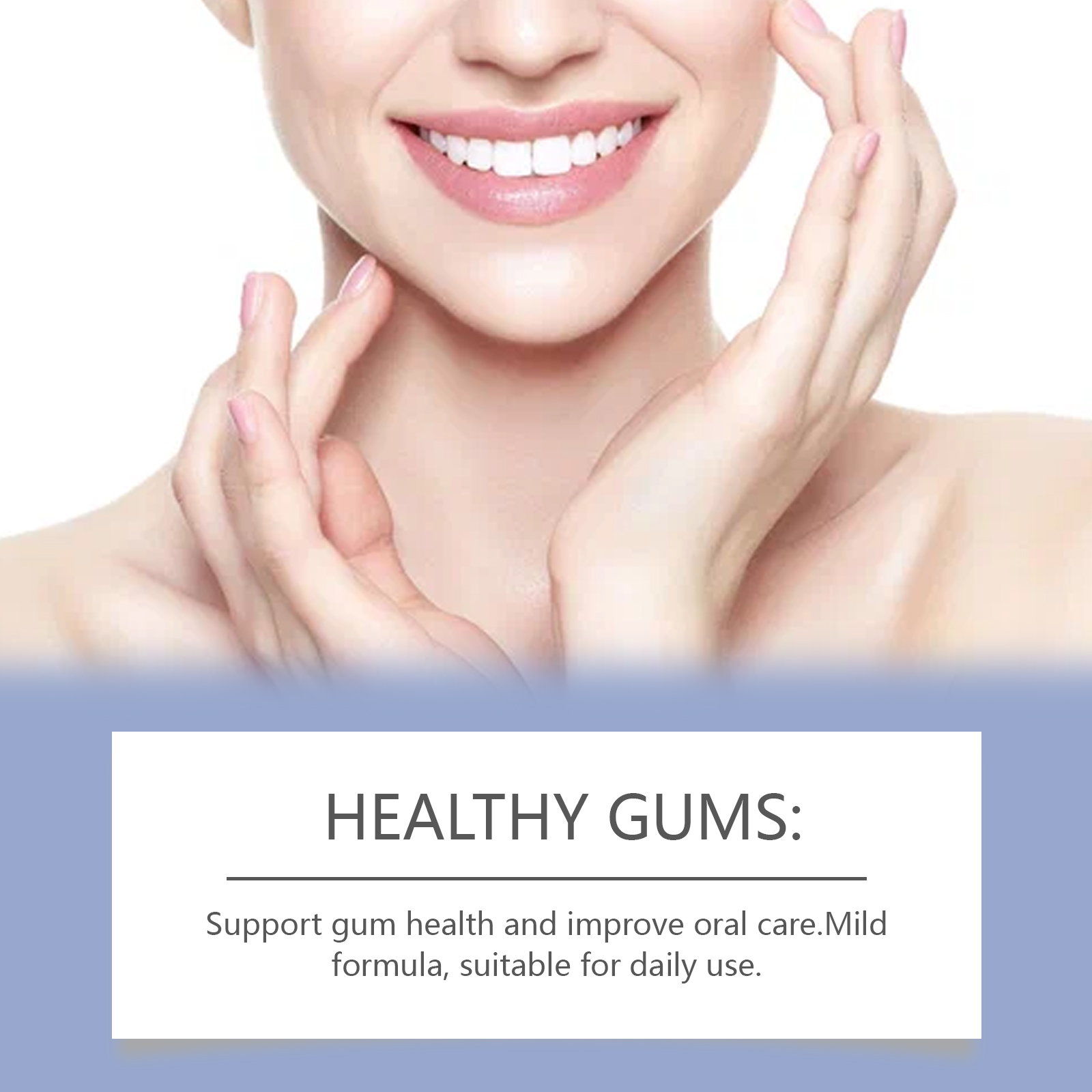 Bubuk Pemutih Gigi Pemutih Gig - Teeth Whitening Baking Soda ulasan dan harga