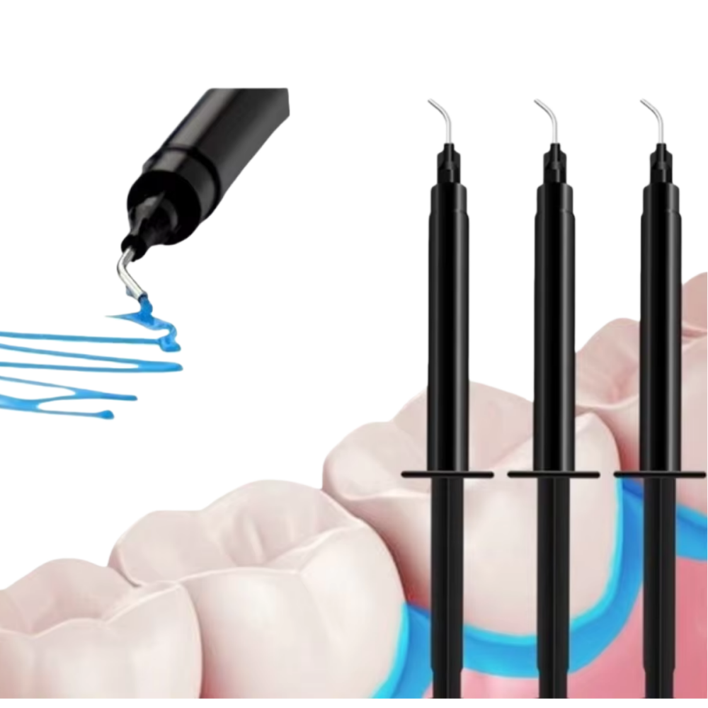 50/30/10PCS Pelindung Gusi Gig - Teeth Whitening Before And After ulasan dan harga