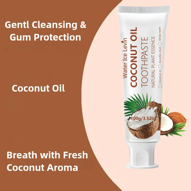 Pasta Gigi Minyak Kelapa 100g  - Teeth Whitening Oil Pulling ulasan dan harga