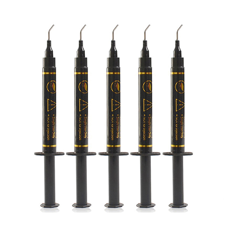 1.5/2.5/3ML Penghalang Gusi Pe - Teeth Whitening Gingival Barrier ulasan dan harga