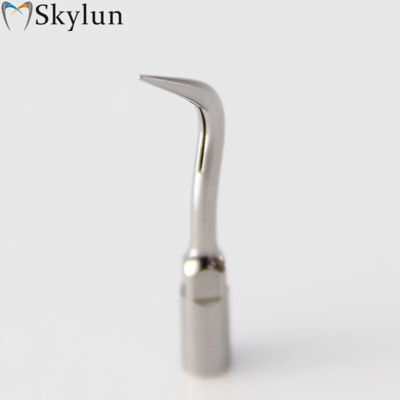5PCS P4 Tip Scaler Ultrasonik  - Teeth Whitening Usa ulasan dan harga