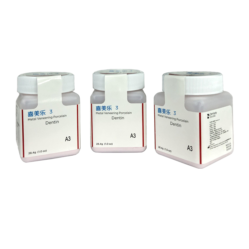 Ceramco-3 Pfm Dental Porcelain - Teeth Whitening Street ulasan dan harga
