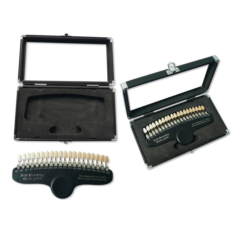 Bagan Warna Gigi Profesional 2 - Teeth Whitening Usa ulasan dan harga